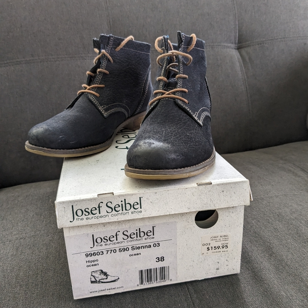 Josef Siebel Sienna Ankle Boot